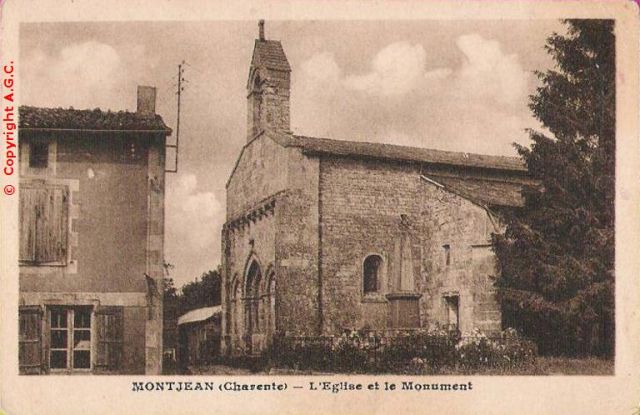 Montjean - Eglise et monument.jpg